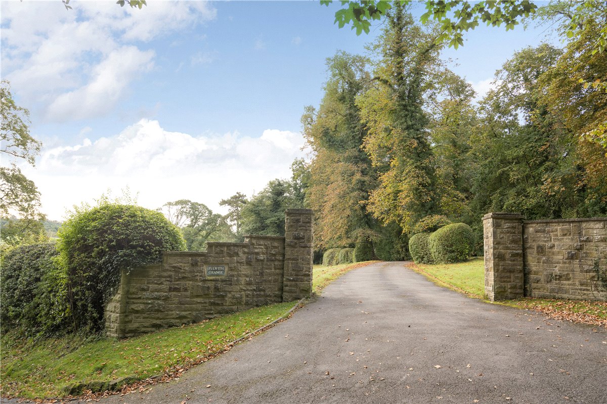 7 bedroom House, Fulwith Grange, Fulwith Mill Lane, HG2 - Sold, Image 20