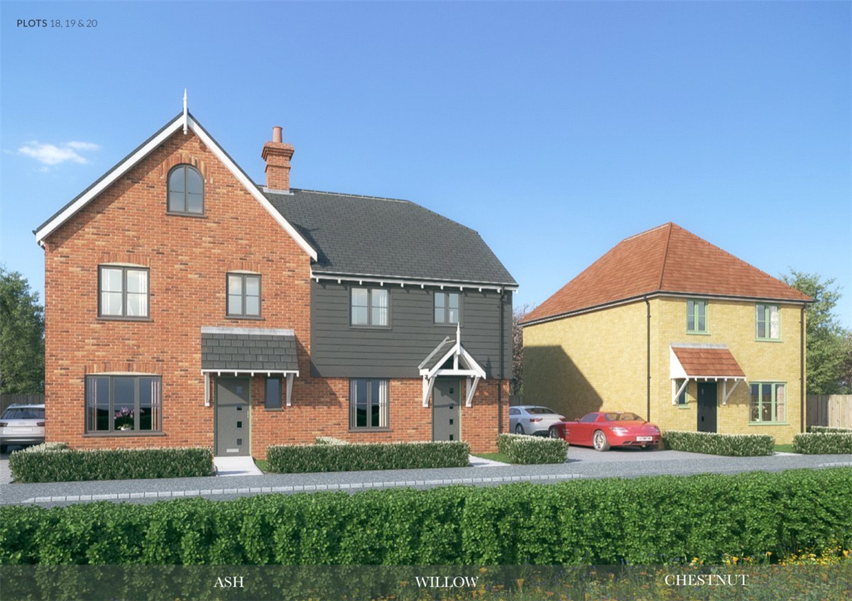 3 bedroom House, New Road, Haddenham, CB6 - Available