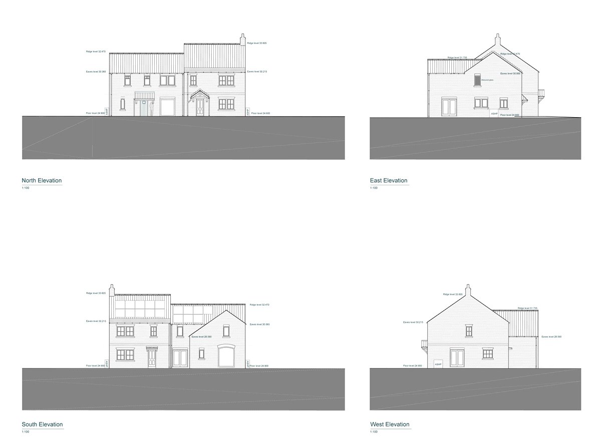   Development Land, Land To The North Of The B6267, Ainderby Quernhow, YO7 - Sold