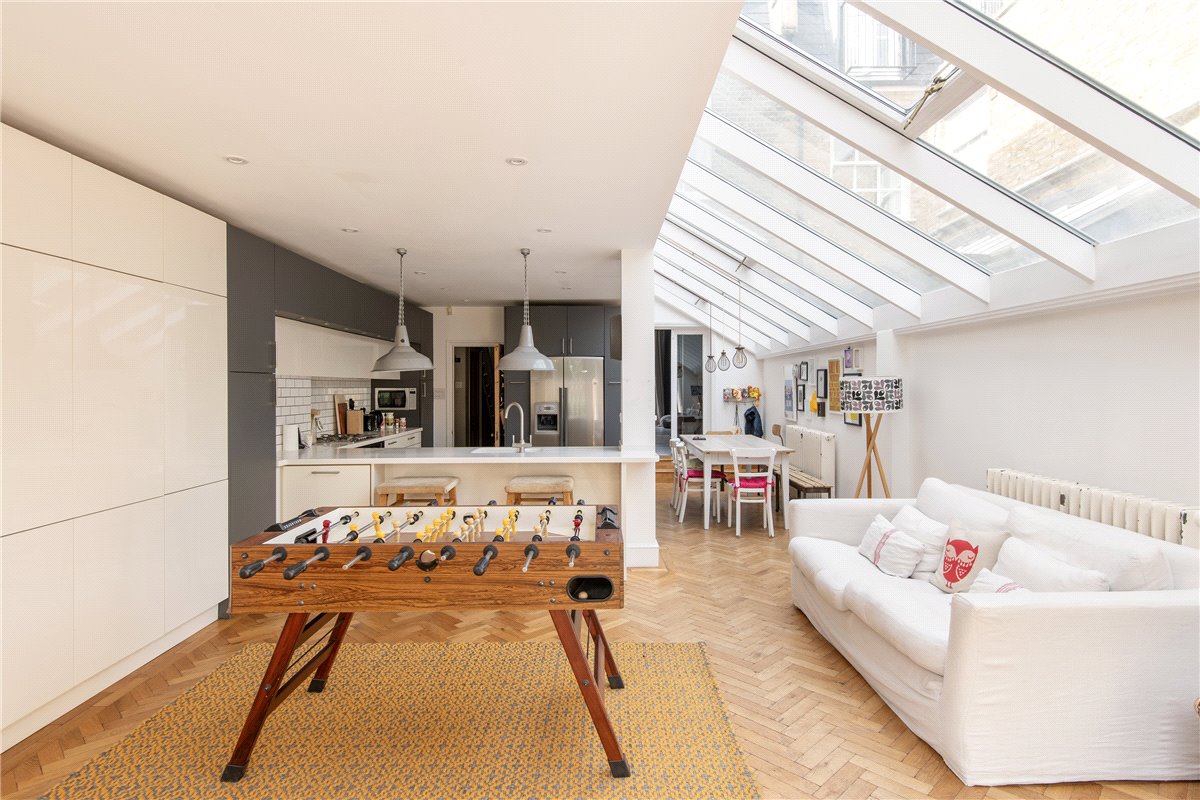 5 bedroom House, Althorp Road, Wandsworth Common, SW17 - Sold, Image 5