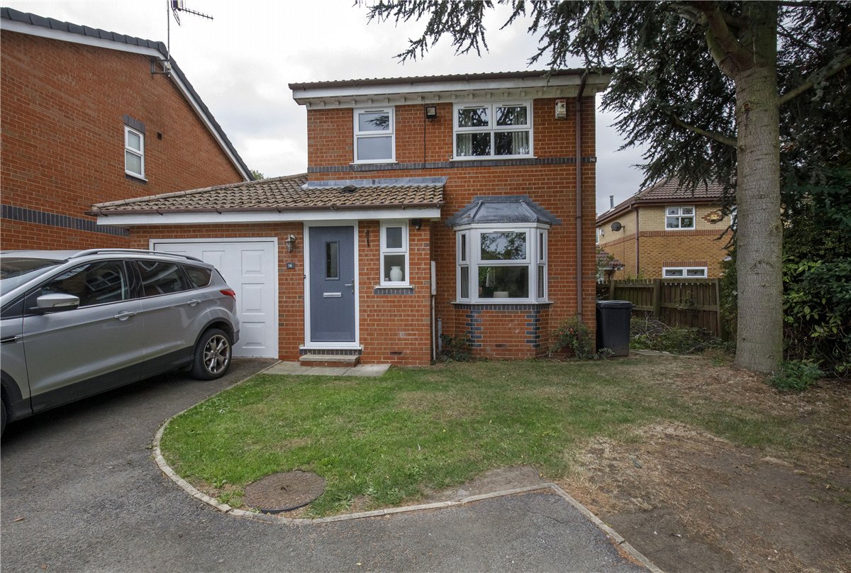 3 bedroom House, Bransholme Drive, York, YO30 - Available