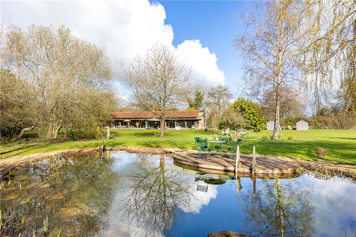 4 bedroom House, Weston-on-the-Green, Bicester, OX25 - Available, Image 1