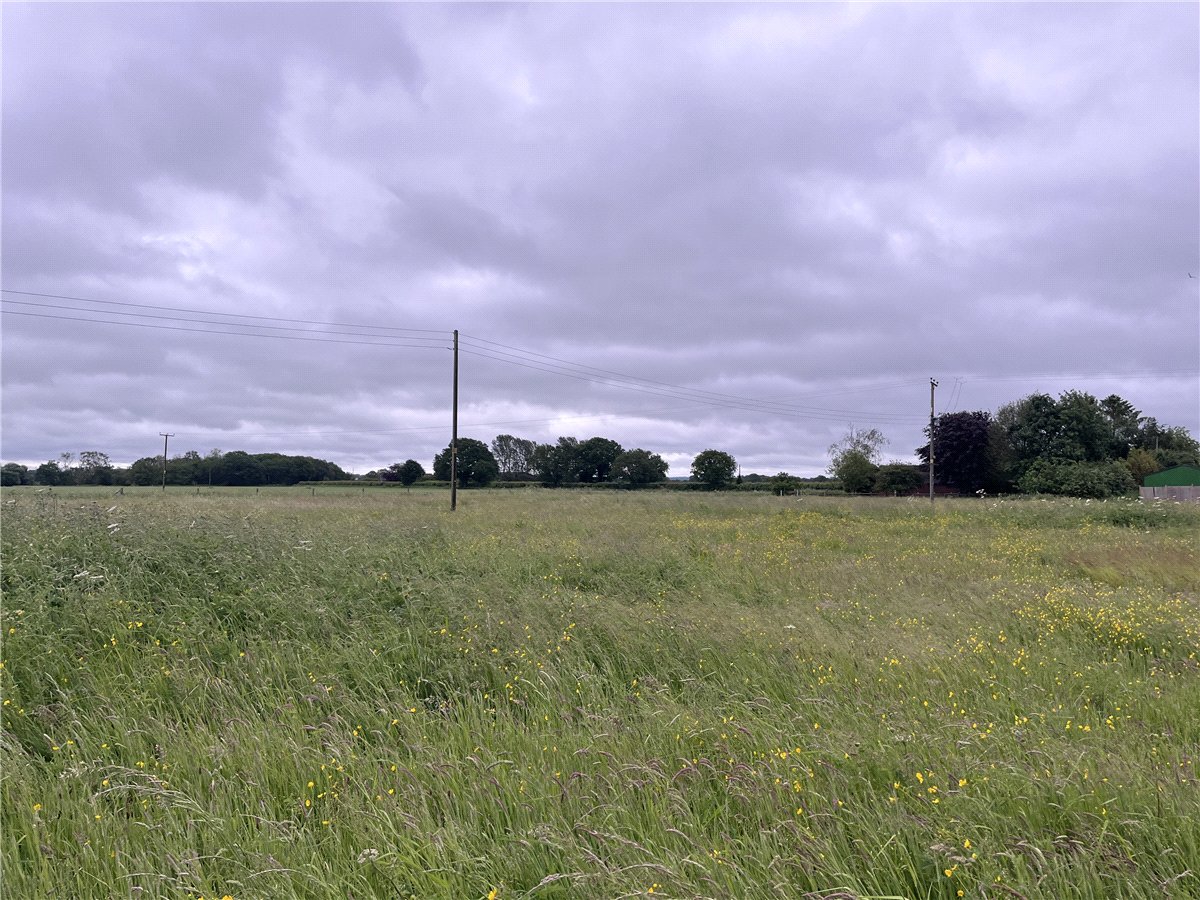 3.02  Land, Riley Hill, Lichfield, WS13 - Available
