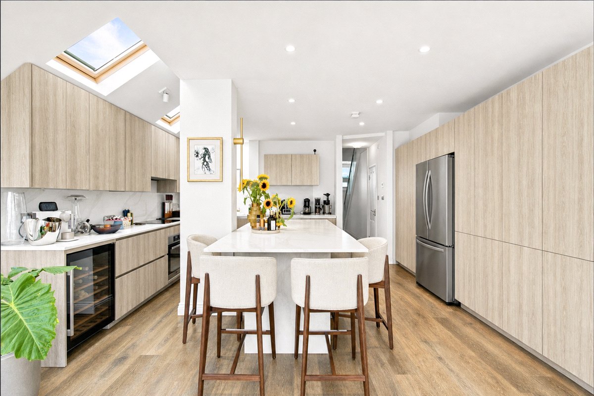 5 bedroom House, Inglethorpe Street, London, SW6 - Available, Image 12