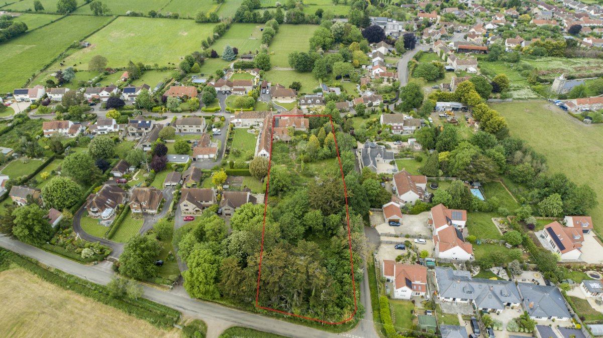 6 bedroom House, Old School Lane, Catcott, TA7 - Available