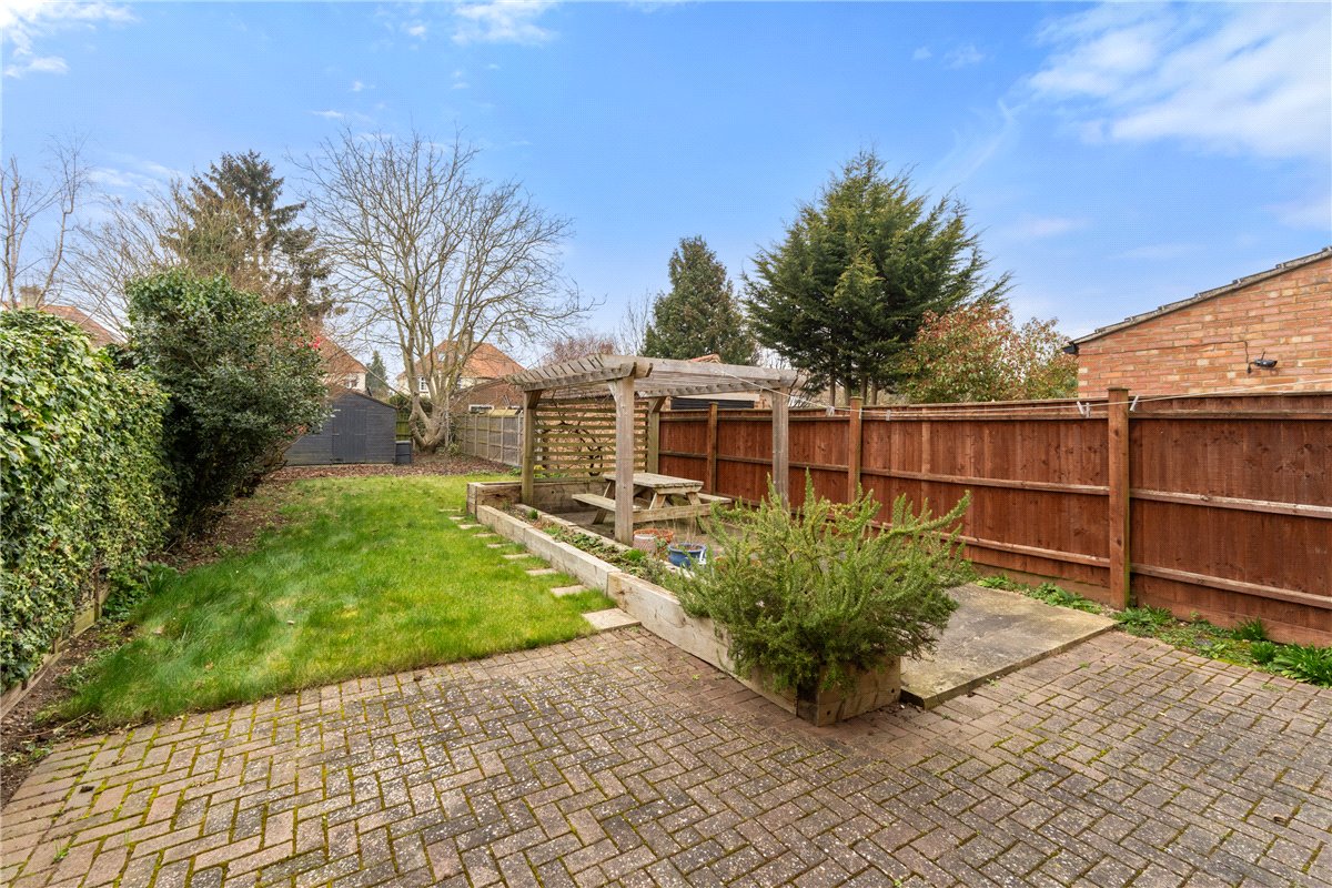 3 bedroom House, Lovell Road, Cambridge, CB4 - Sold STC, Image 9
