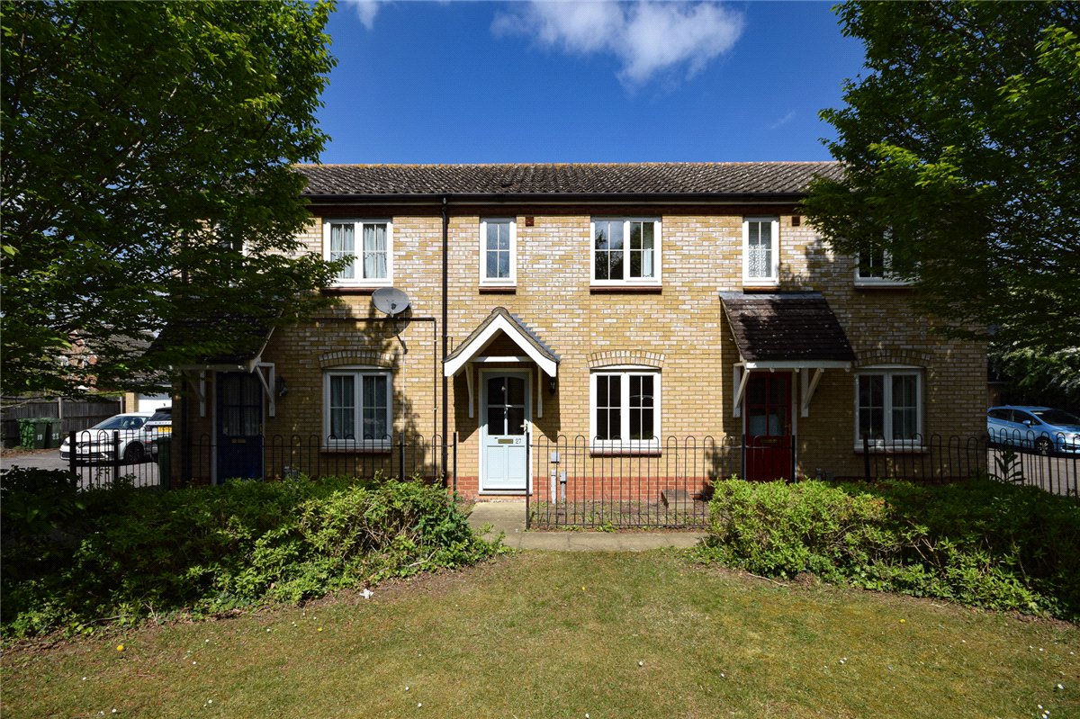 2 bedroom House, Chervil Way, Great Cambourne, CB23 - Let Agreed