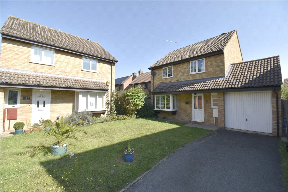 4 bedroom House, The Sycamores, Milton, CB24 - 