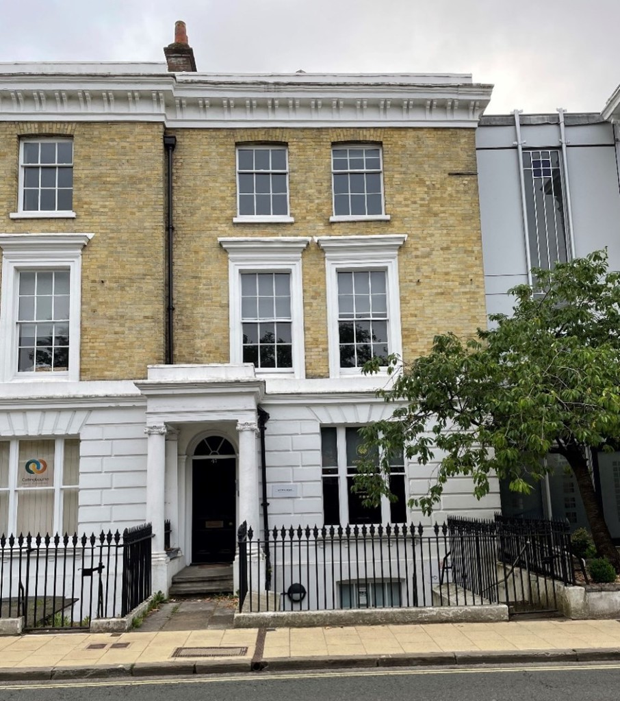 633 Sq Ft, 47 Southgate Street, Winchester, SO23 - Available