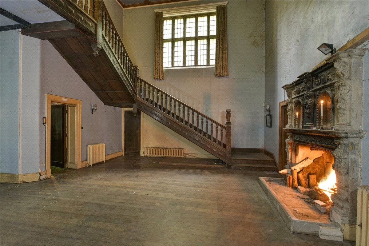 19 bedroom House, Bowden Hill, Lacock, SN15 - Sold STC, Image 4