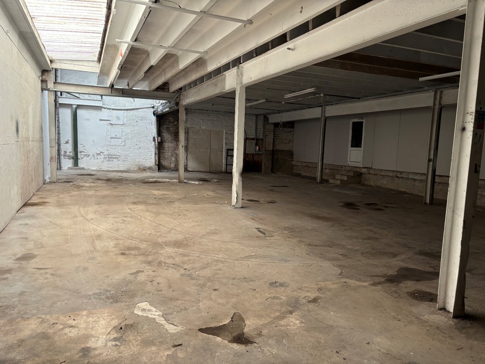 3187 Sq Ft, Newbury Works, Coleford, BA3 - Available, Image 2