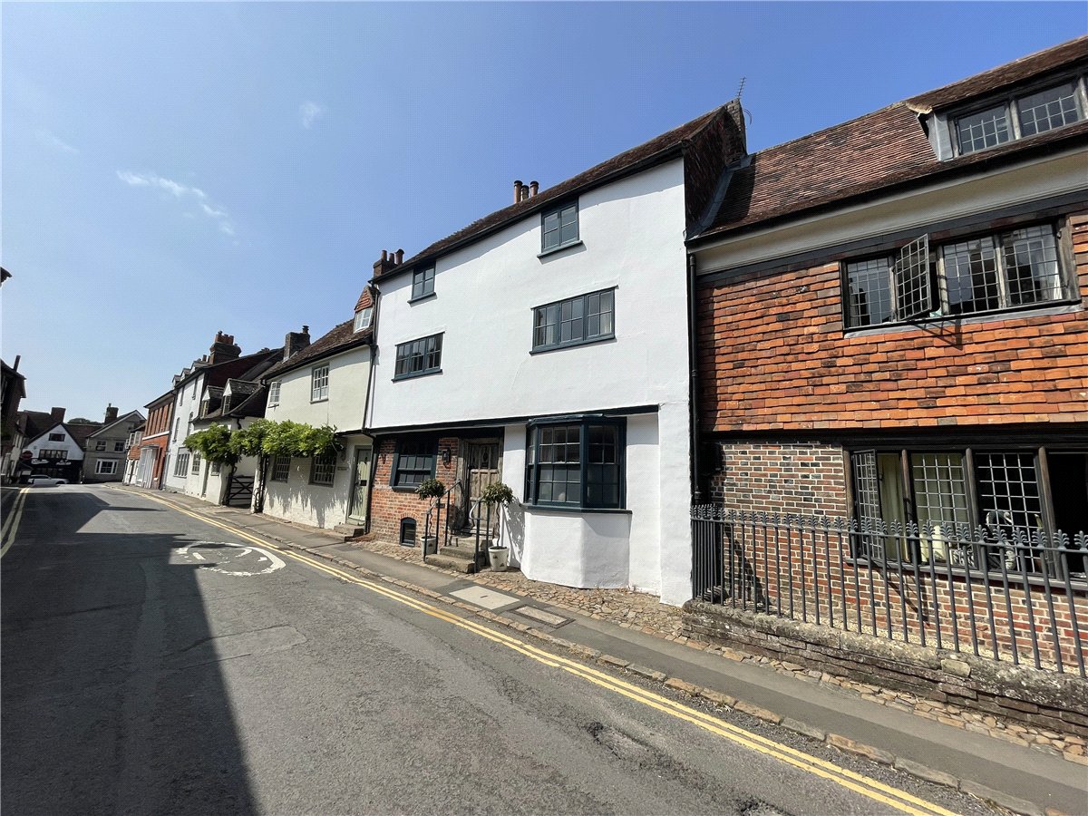 4 bedroom House, Silverless Street, Marlborough, SN8 - Available, Image 1