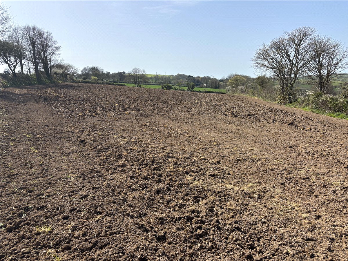 2  Land, Land At Tredinnick Wartha, St. Keverne, TR12 - Sold