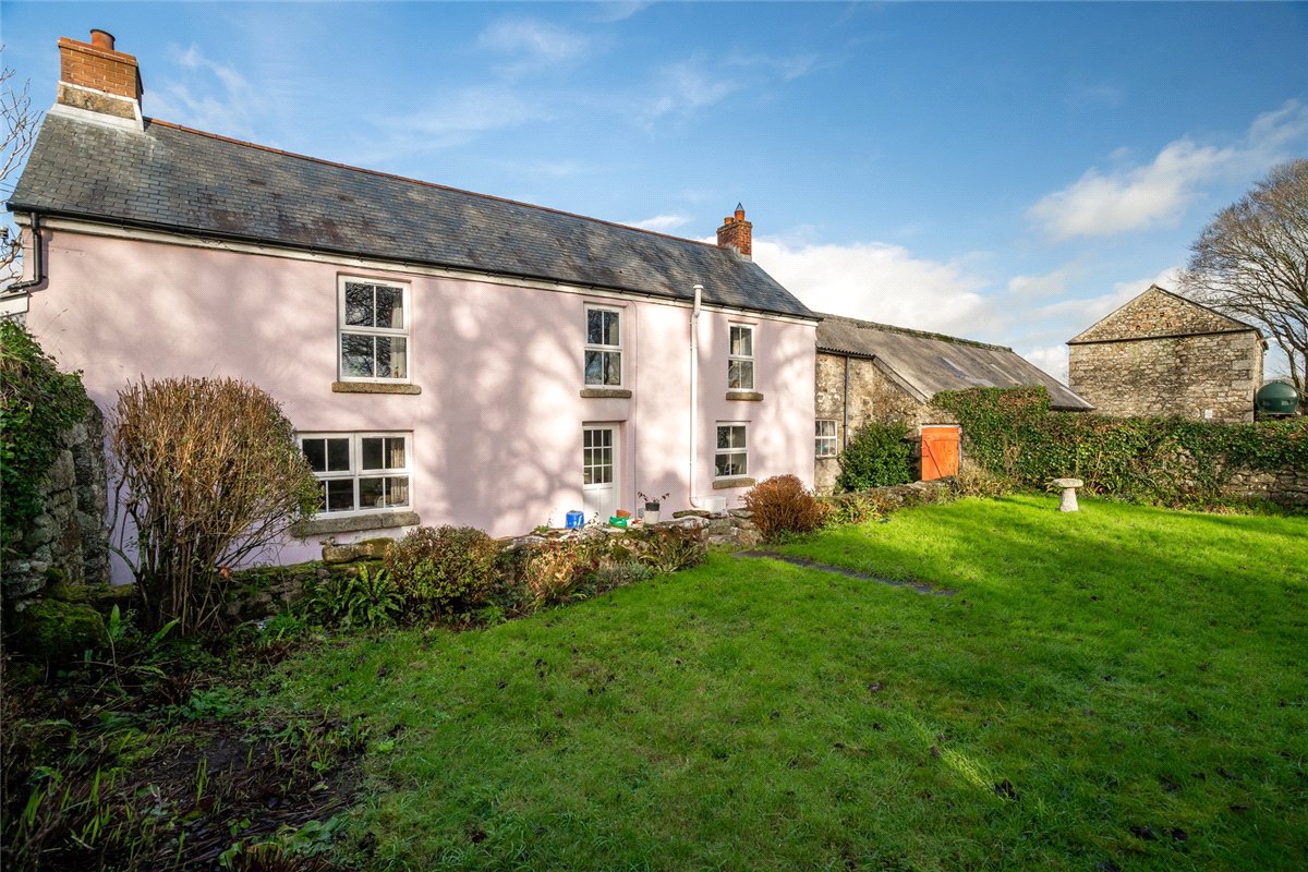 105.02  Farm, Praze, Camborne, TR14 - Under Offer, Image 5