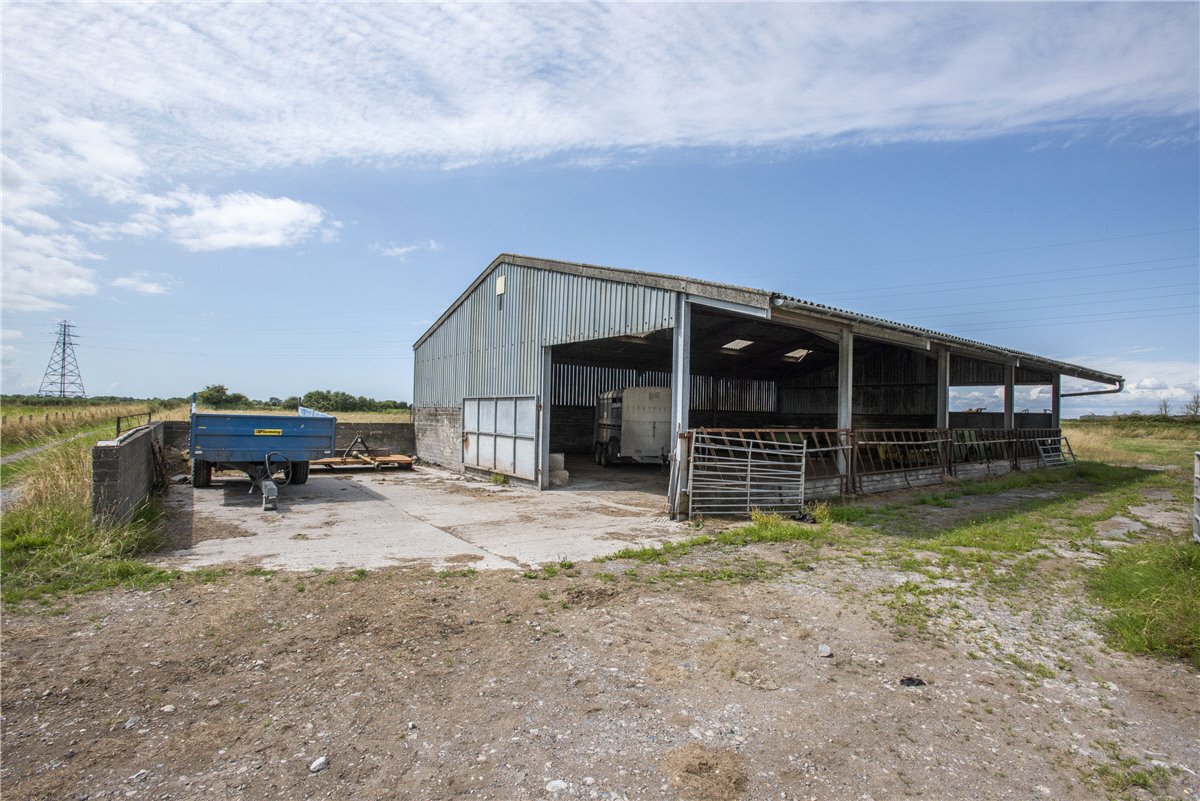 2.12  Development Land, Lot 3: Leaze Farm, Lympsham, BS24 - Sold