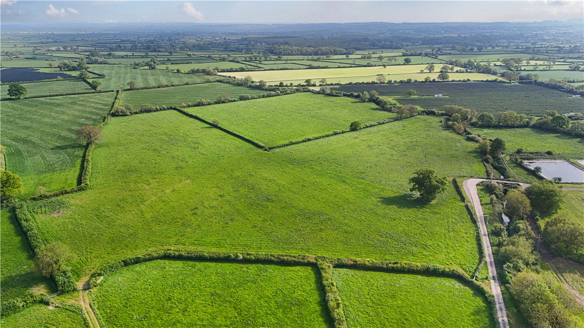31.57  Land, Lot 3: Lawrence Farm, Moor Lane, BA9 - Available