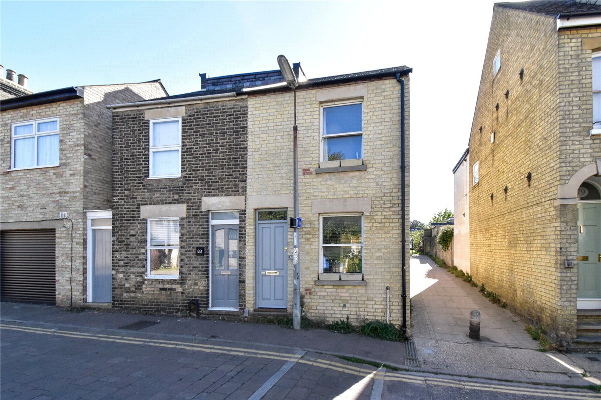 3 bedroom House, Norfolk Street, Cambridge, CB1 - 