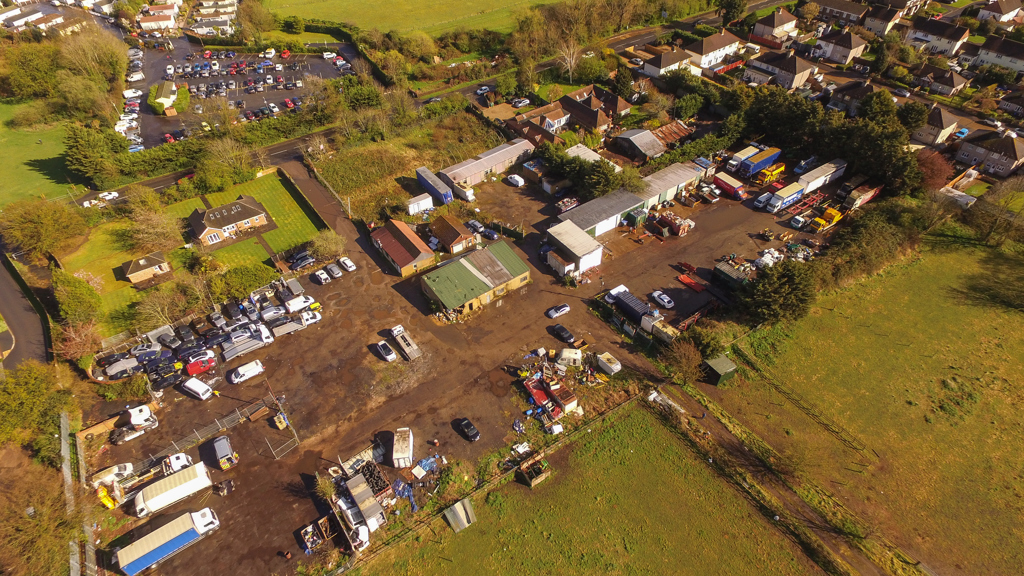 1.49 acres, Bugle Nurseries Upper Halliford Road, Shepperton, TW17 - Available