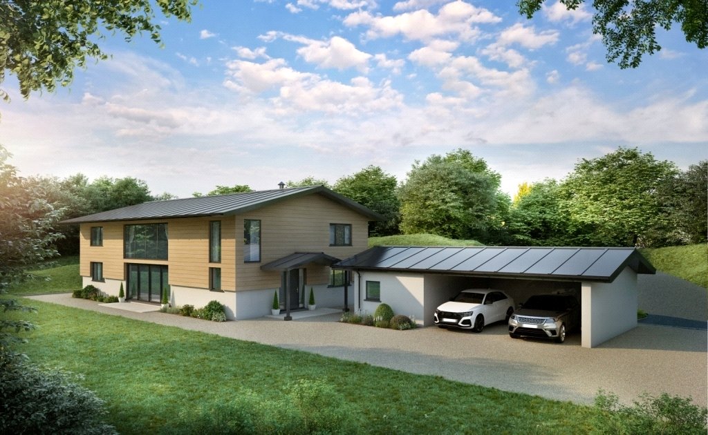 0.62  Development Land, Plot 2: Marans At Crossland Farm, High Bickington, EX37 - Sold STC