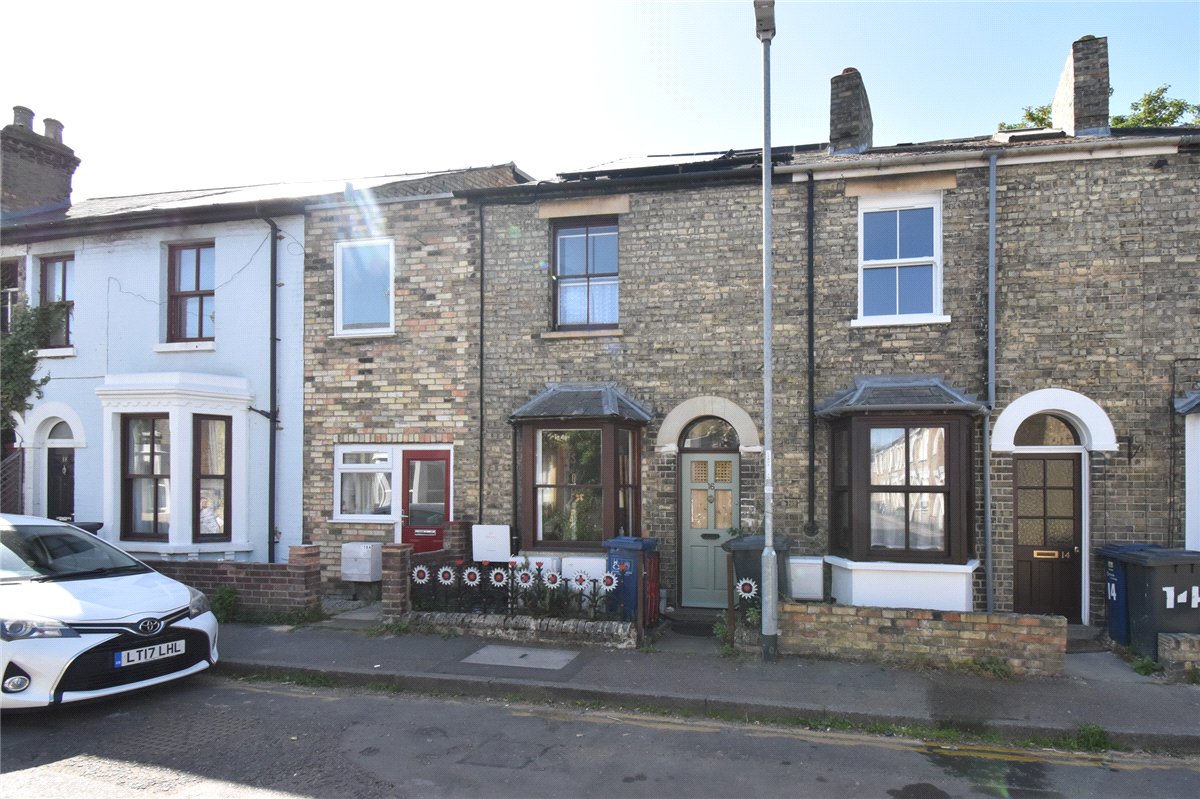 3 bedroom Residential, Sleaford Street, Cambridge, CB1 - Available