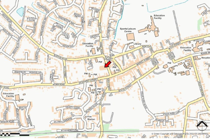 1752.22 Sq M, 9 Derby Road, Ashby-de-la-Zouch, LE65 - Available, Image 4