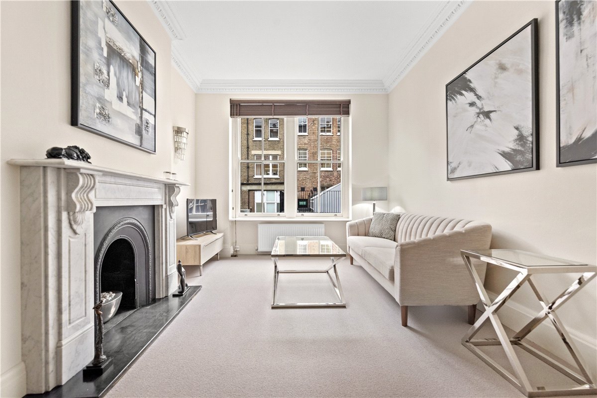 2 bedroom Flat, Lincoln House, Basil Street, SW3 - Available, Image 6