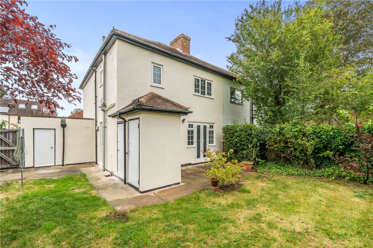 3 bedroom House, Carlton Road, Oxford, OX2 - , Image 12