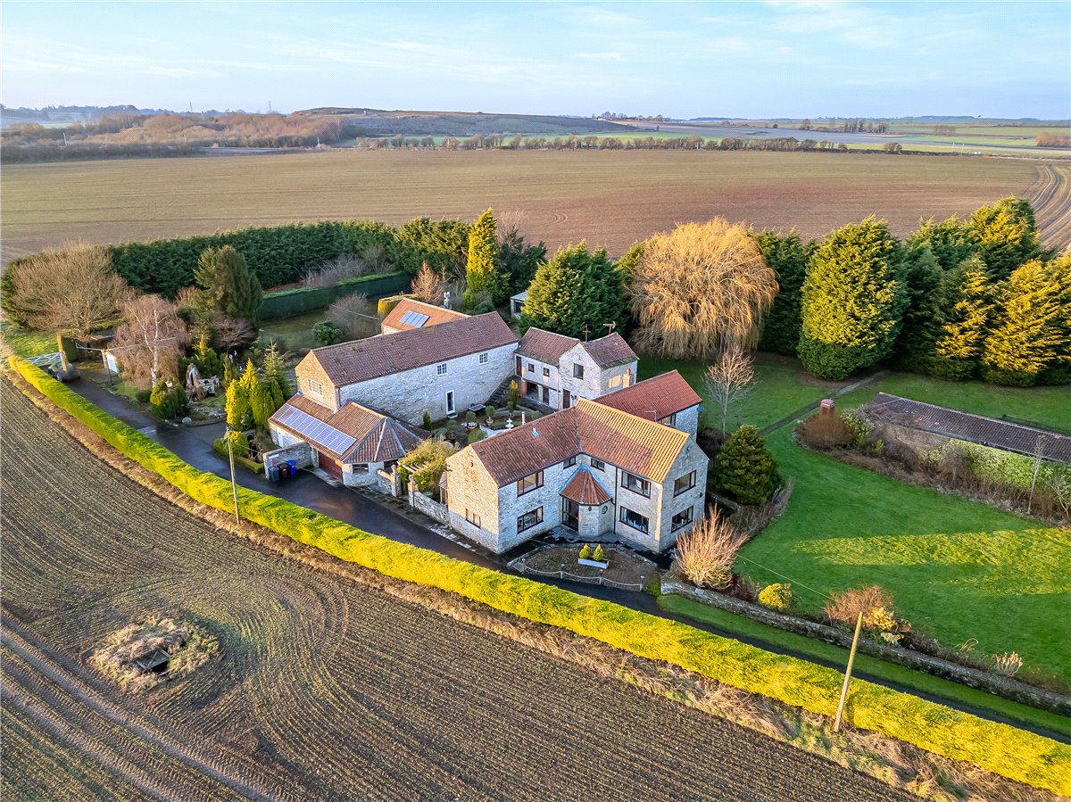 9 bedroom House, Tadcaster Road, Sherburn in Elmet, LS25 - Sold STC, Image 1