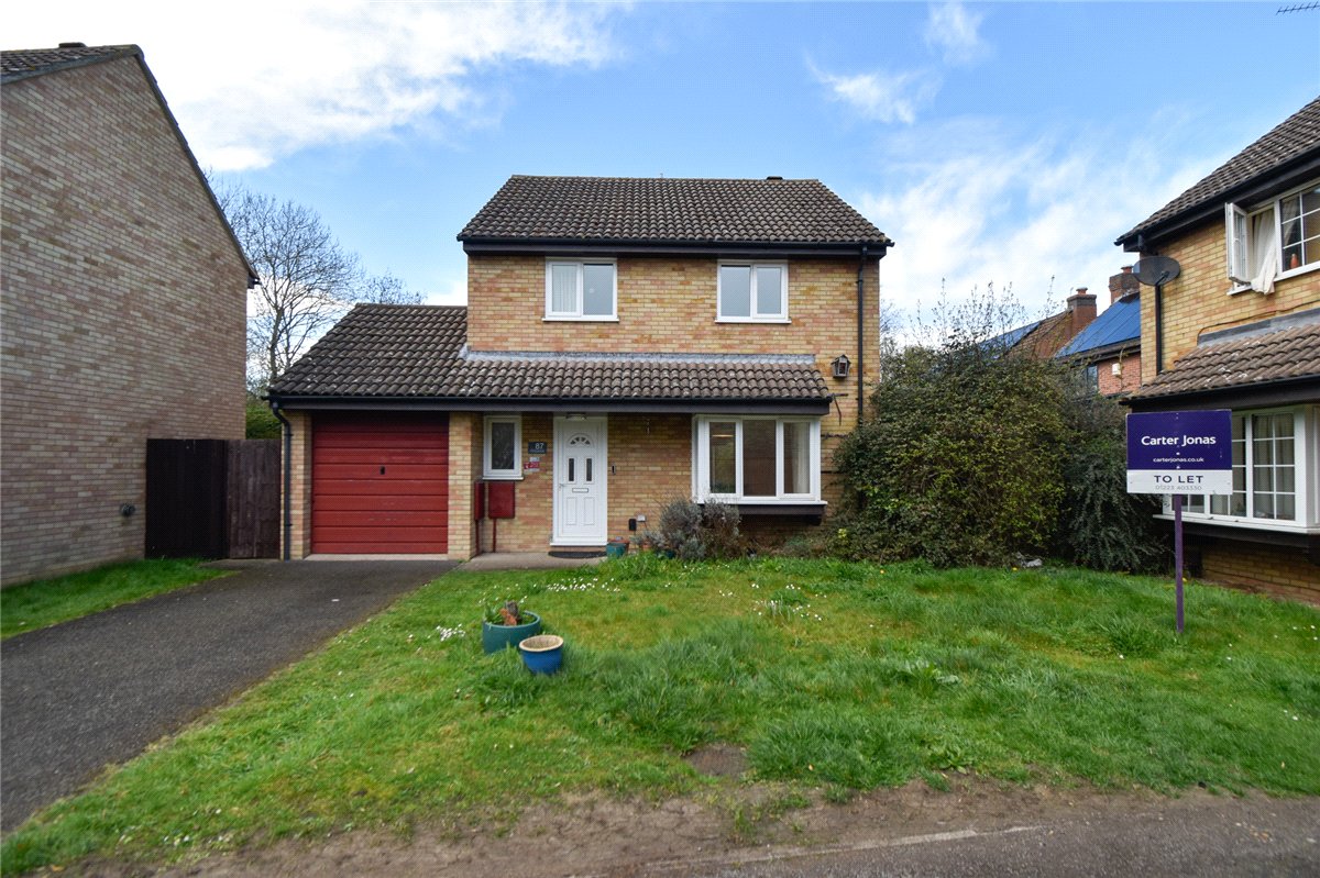 4 bedroom House, The Sycamores, Milton, CB24 - Available