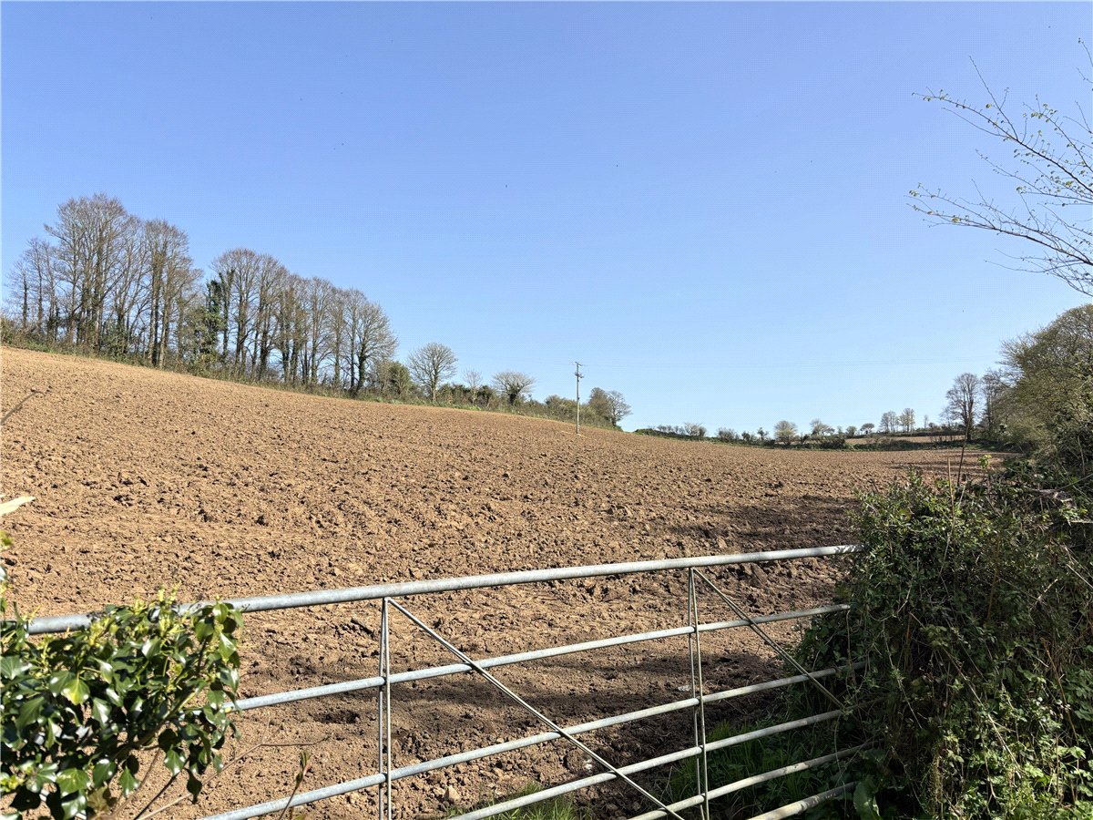 12  Land, Land At Tredinnick Wartha, St. Keverne, TR12 - Sold, Image 1