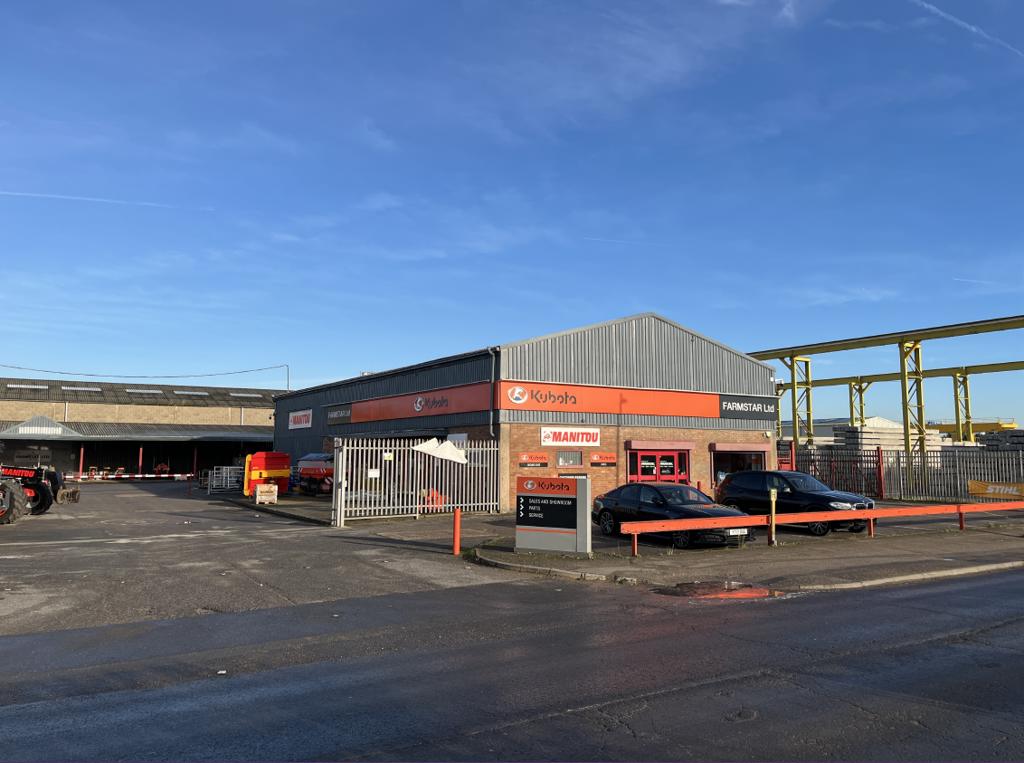 22939 Sq Ft, Hawton Lane, Newark, NG24 - Available