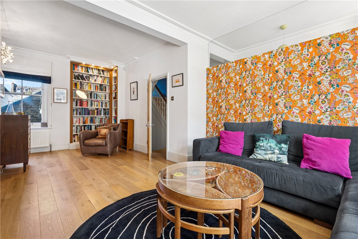 6 bedroom House, Queensmill Road, London, SW6 - Available, Image 14