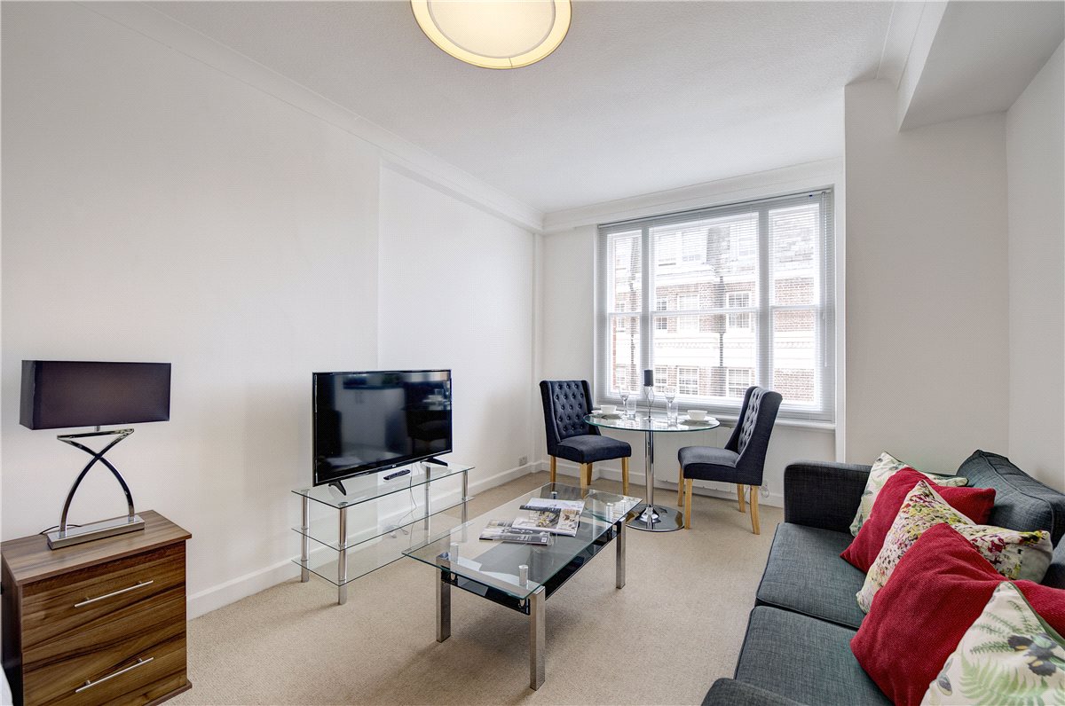 0 bedroom Flat, Hill Street, Mayfair, W1J - Available