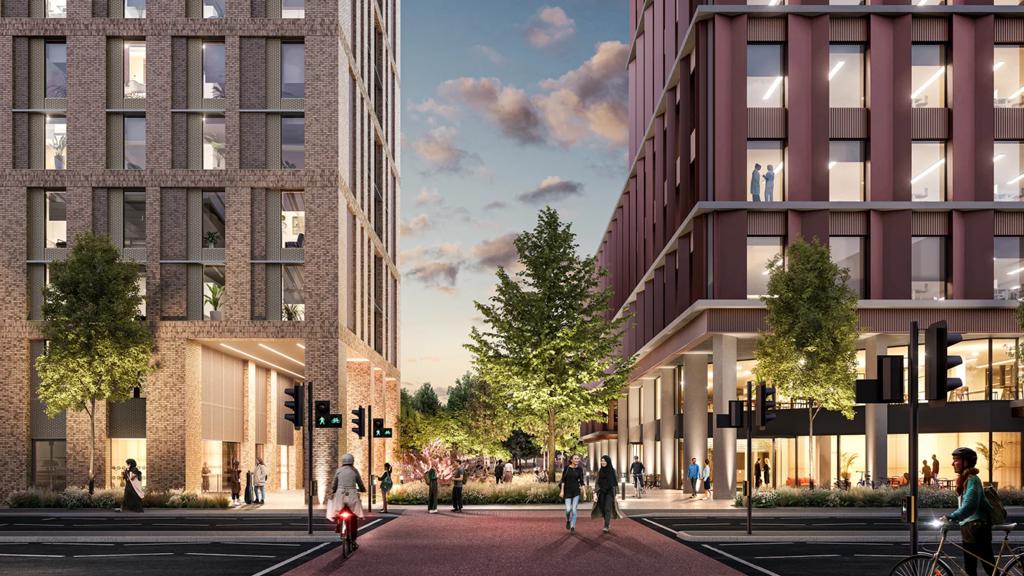 0 to 217000 Sq Ft, Upper Brook Street, Manchester, M13 - Available, Image 1