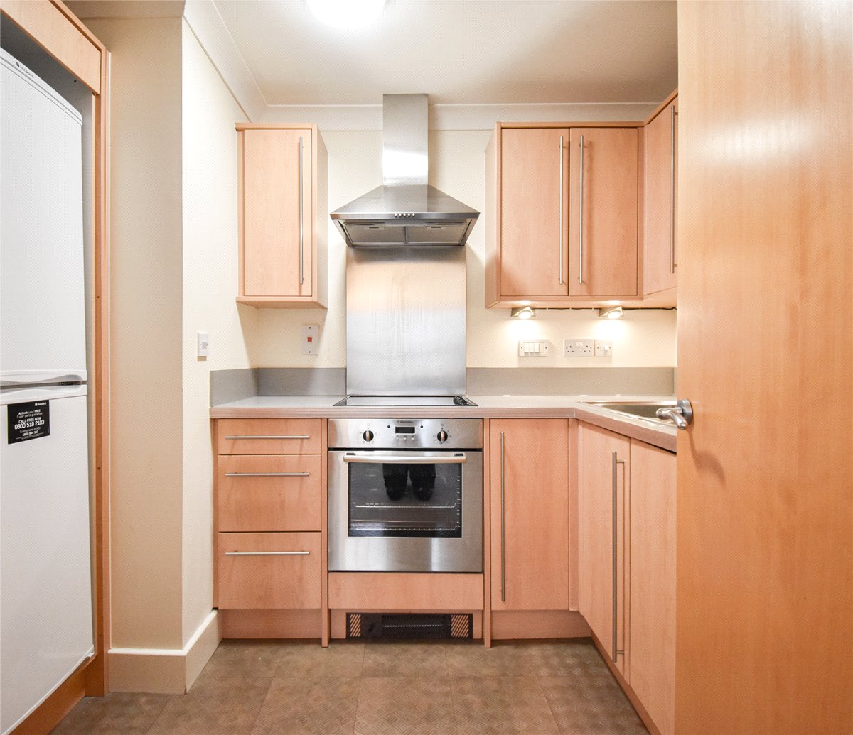 1 bedroom Flat, St Matthews Gardens, Cambridge, CB1 - Let Agreed, Image 1