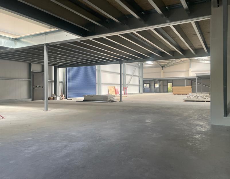 4630 Sq Ft, Victory Road, Westbury, BA13 - Available, Image 1