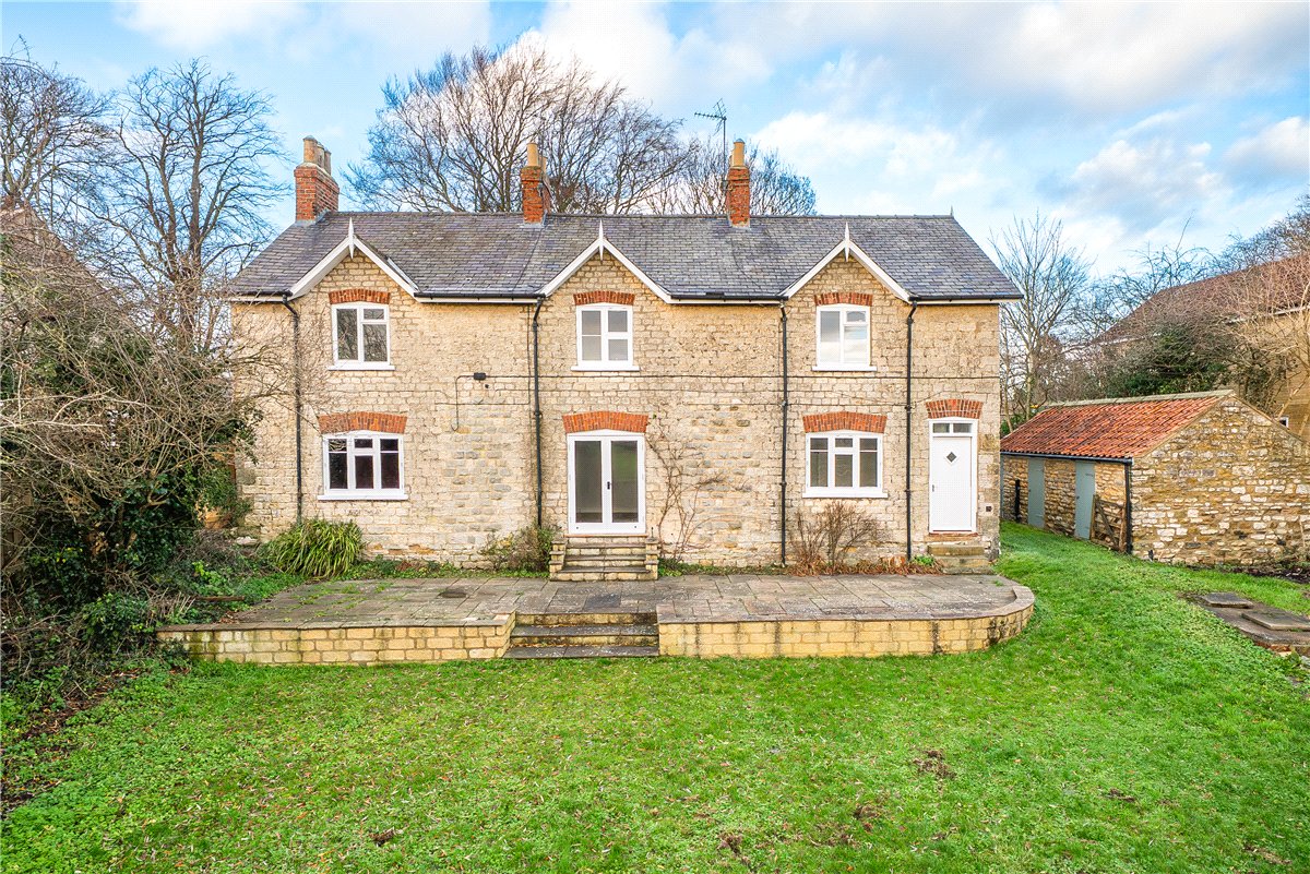 5 bedroom House, Langton, Malton, YO17 - Sold STC