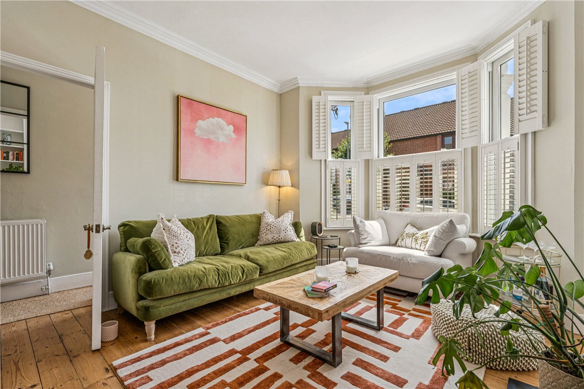 2 bedroom Flat, Aslett Street, London, SW18 - Under Offer, Image 1