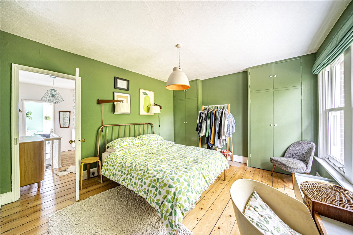 2 bedroom House, Edward Terrace, Sun Lane, SO24 - Sold, Image 1