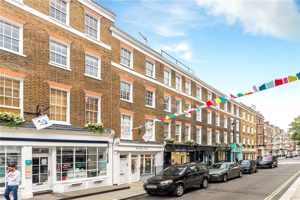 3 bedroom Maisonette, New Quebec Street, London, W1H - Available