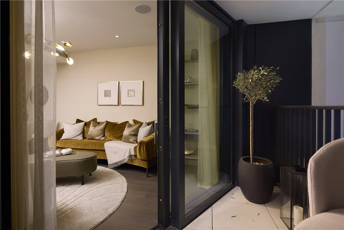 2 bedroom Flat, London Square Nine Elms, Ponton Road, SW11 - Available, Image 2