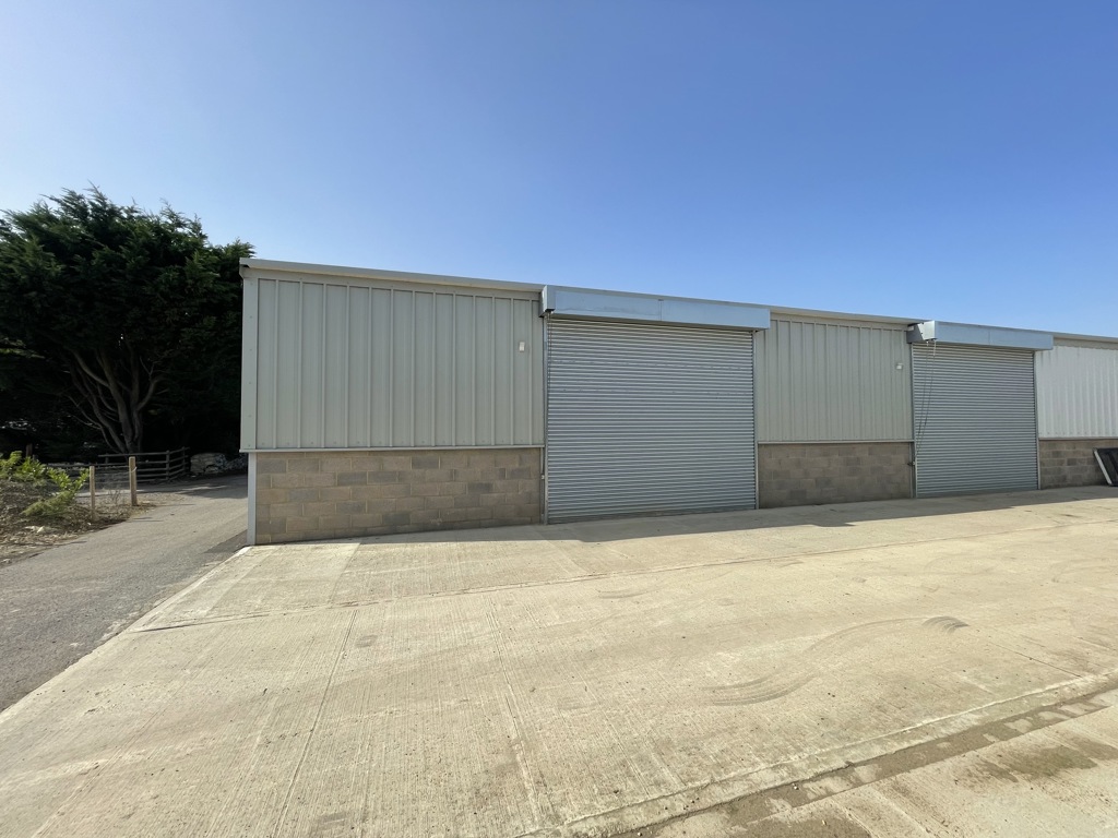 560 Sq Ft, Unit 1 Peashell Farm, Witney, OX29 - Under Offer