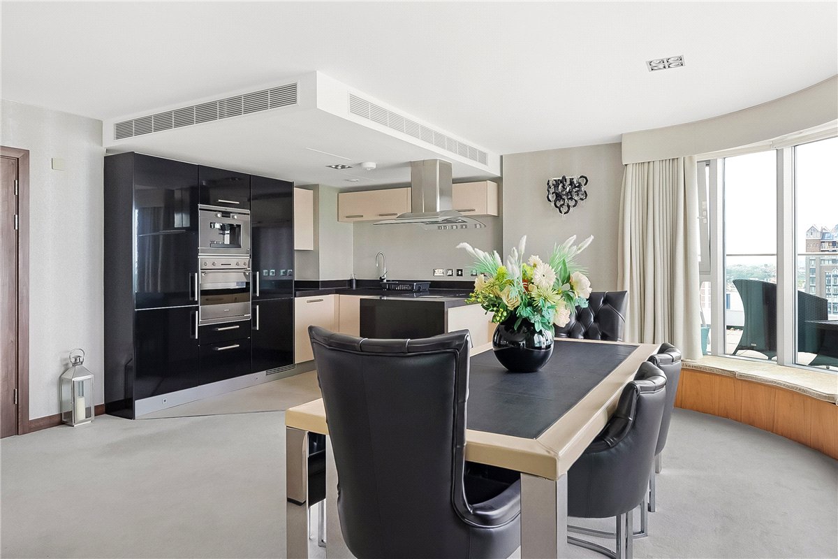 2 bedroom Flat, Orbis Wharf - Battersea Riverside, Bridges Court Road, SW11 - Available, Image 2