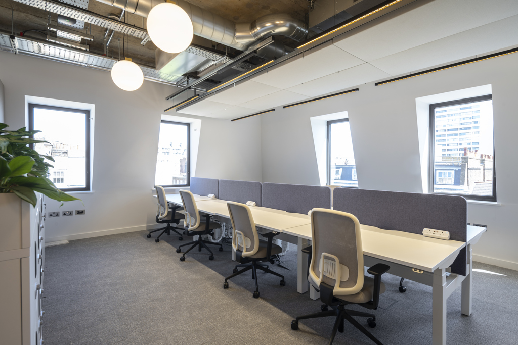 1646 to 8123 Sq Ft, 101-103 Baker Street, London, W1U - Available, Image 4