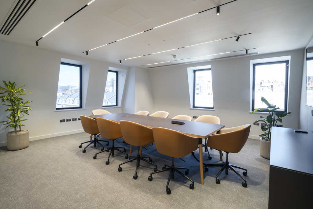1646 to 8123 Sq Ft, 101-103 Baker Street, London, W1U - Available, Image 4