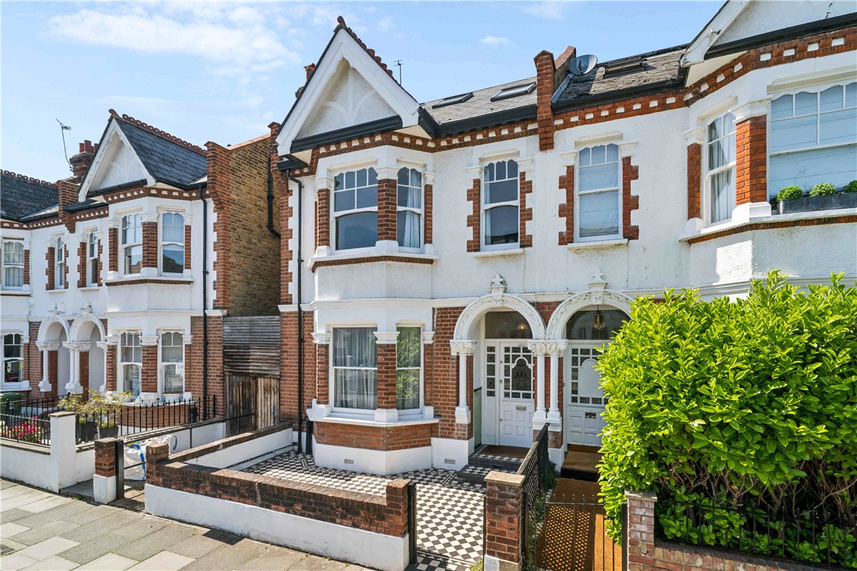 4 bedroom House, Finlay Street, London, SW6 - Available, Image 23