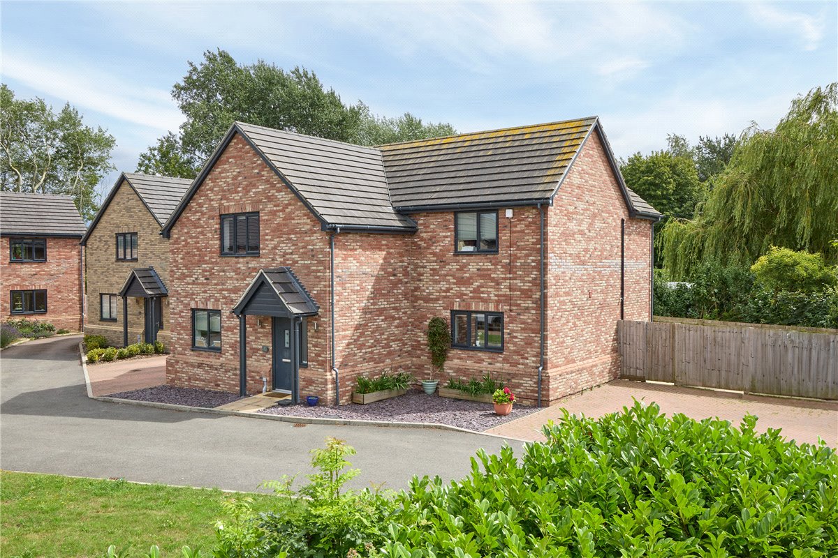 4 bedroom House, Brinkley Road, Burrough Green, CB8 - Sold STC