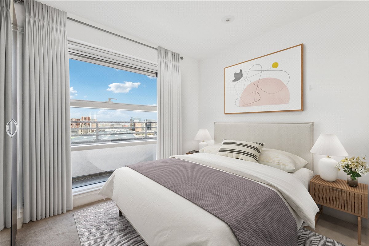 2 bedroom Flat, Cornell Square, Nine Elms, SW8 - Sold, Image 1