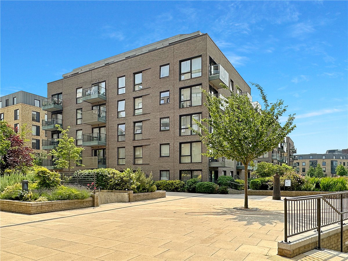 1 bedroom Flat, Mill Park, Cambridge, CB1 - Sold