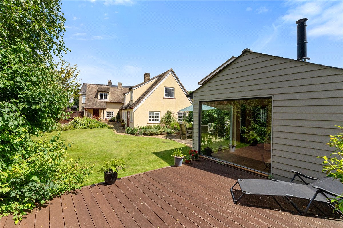 3 bedroom House, West Street, Over, CB24 - Sold